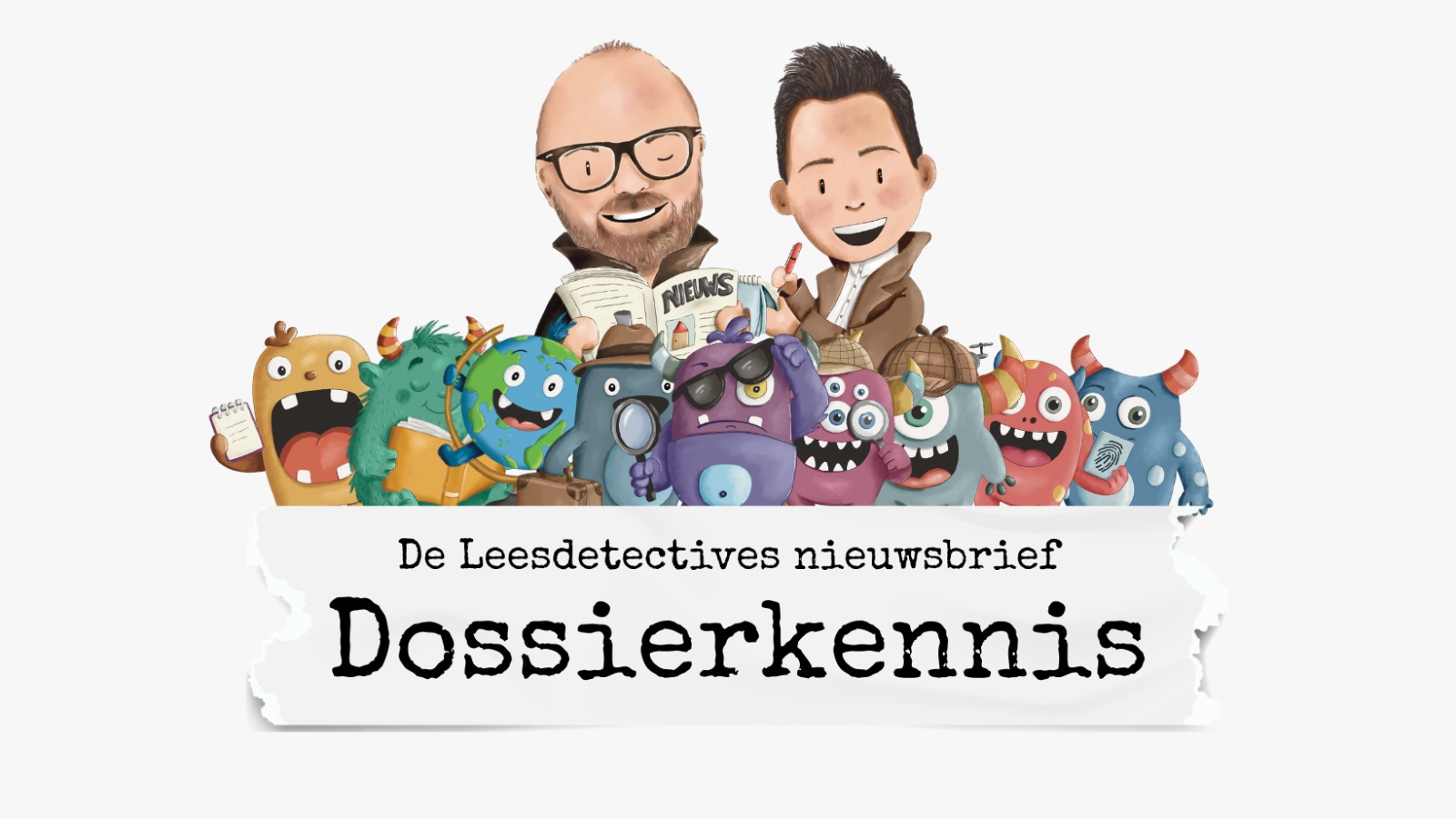 Schrijf je in voor onze nieuwsbrief